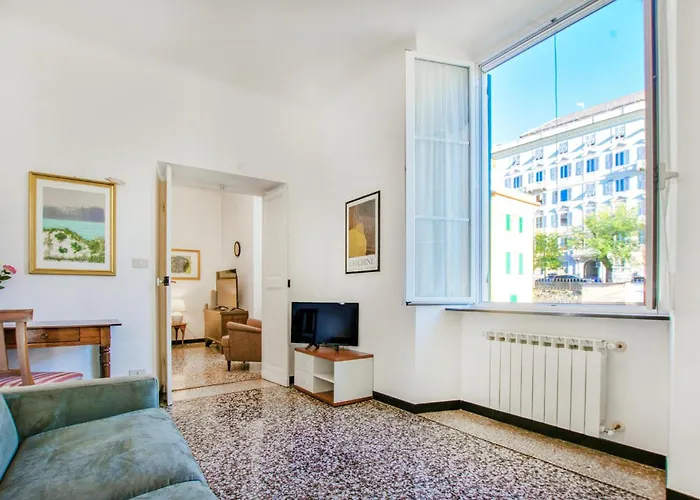 Happygenoa Apartman Genova