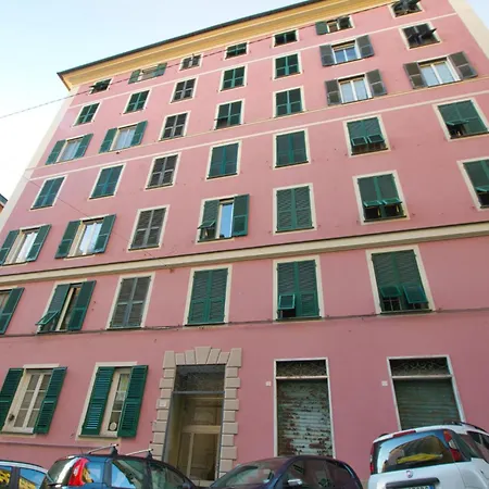 Apartmán Happygenoa