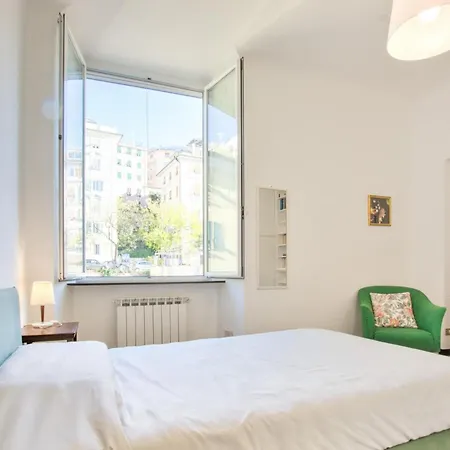 Apartmán Happygenoa *