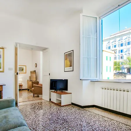 Happygenoa Apartmán Janov