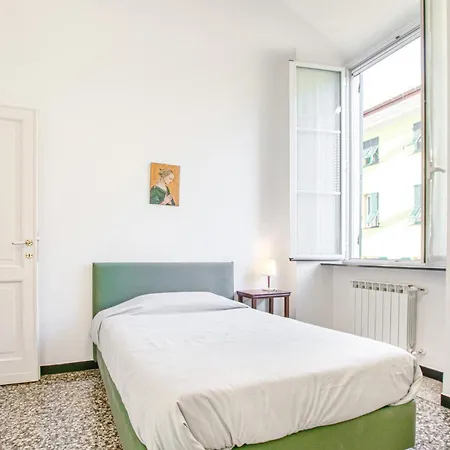 Happygenoa Apartmán Janov