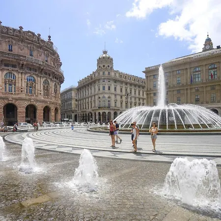 Apartman Happygenoa Genova