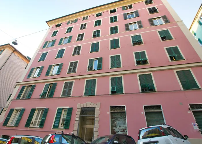 Apartment Happygenoa