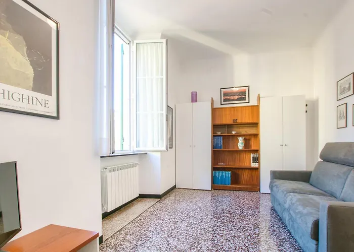 Happygenoa Apartment Genua