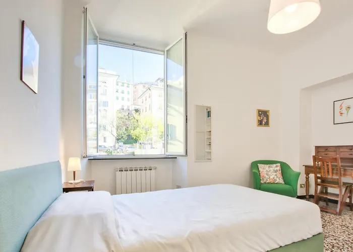 Apartment Happygenoa *