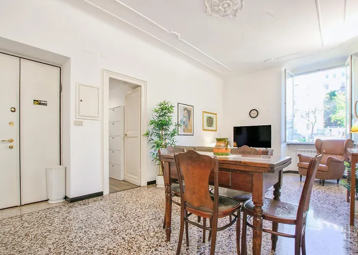 Happygenoa Apartment