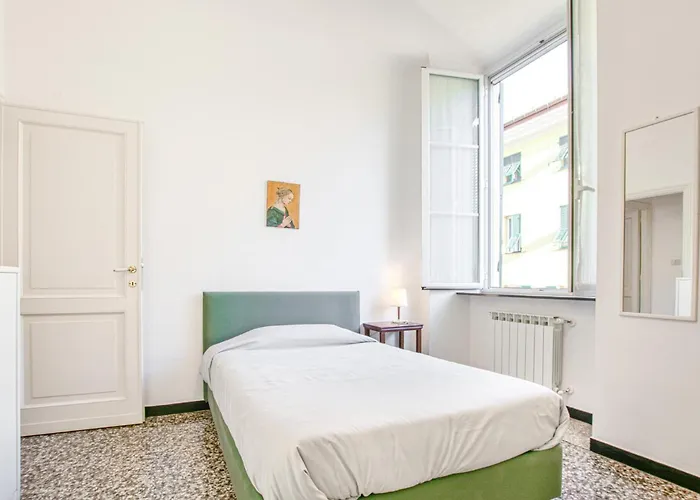 Happygenoa Apartment Genua