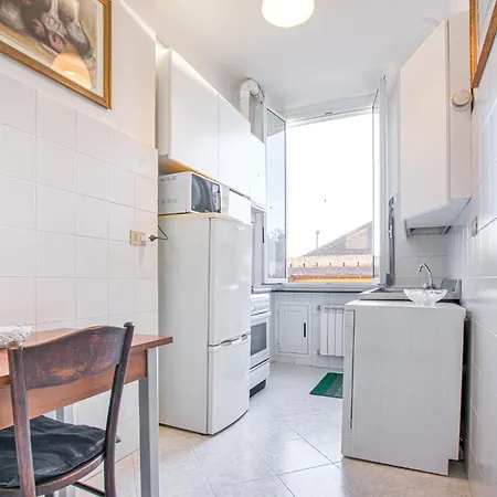 Apartmán Happygenoa