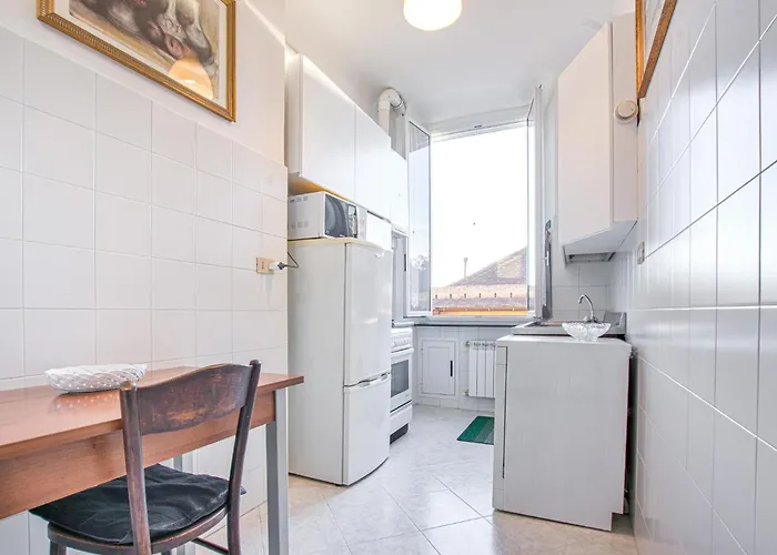 Apartamento Happygenoa