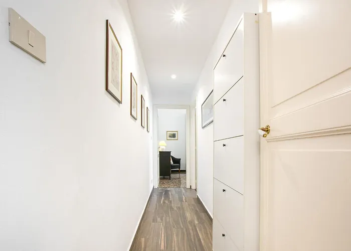 Happygenoa Apartamento *