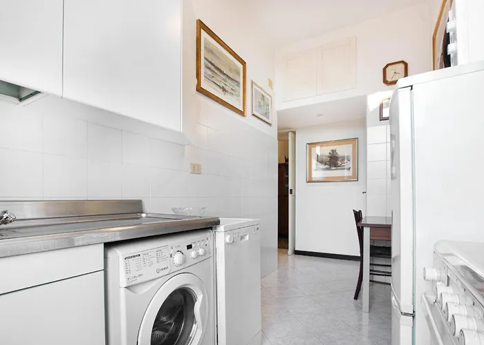 Apartamento Happygenoa *